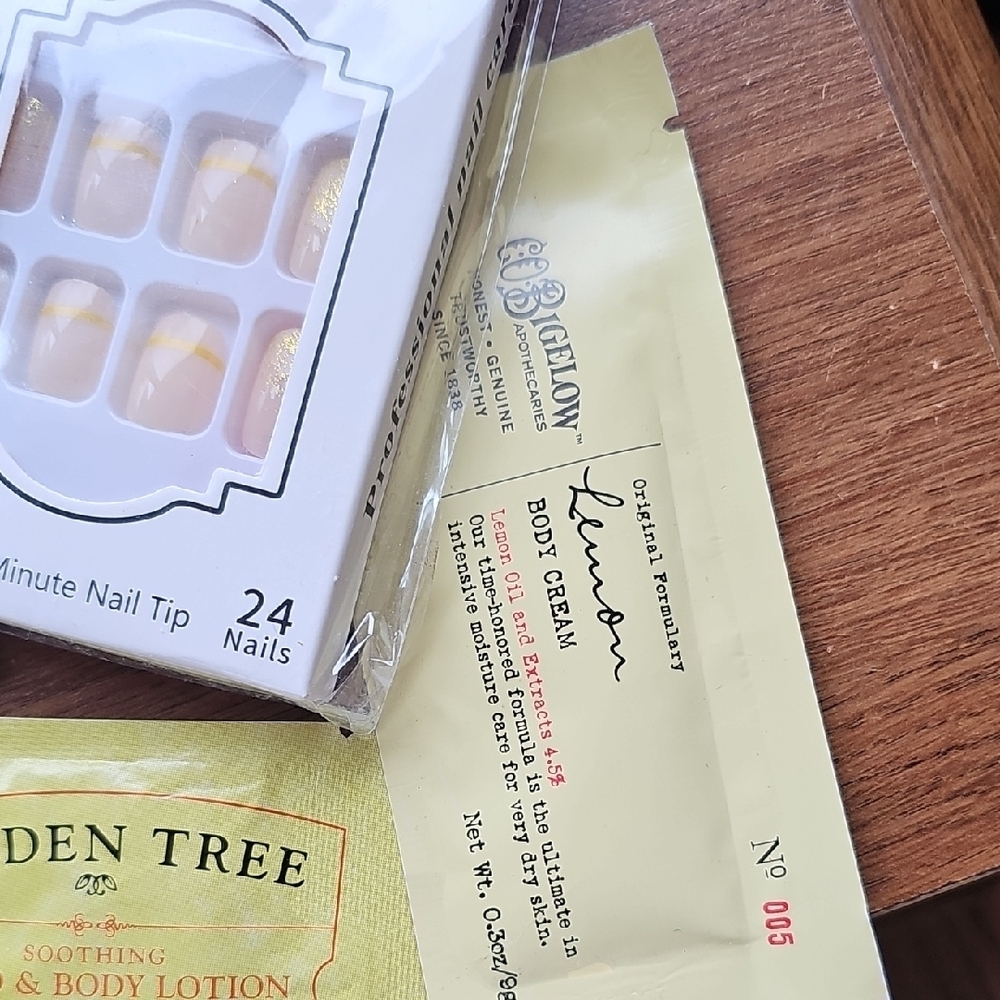 New Sephora Skincare Collection Self Care Hair Care Quiet Luxury Samples Body - Picture 10 of 16